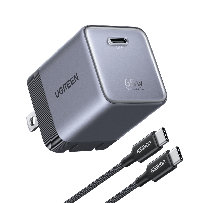 UGREEN ຖາດສາຍ USB Hub 7 ພອດ 5