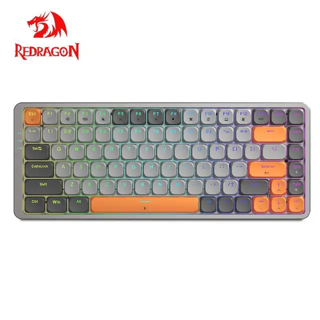 Redragon K552 ແປ້ນພິມເກມ