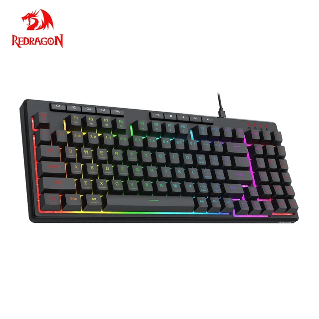 Redragon K552 ແປ້ນພິມເກມ 5